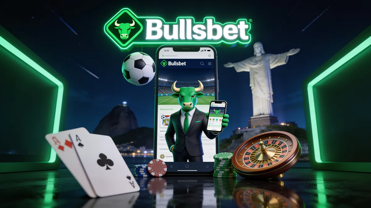 bullsbet no Brasil — Programa de Bônus do Bullsbet Casino