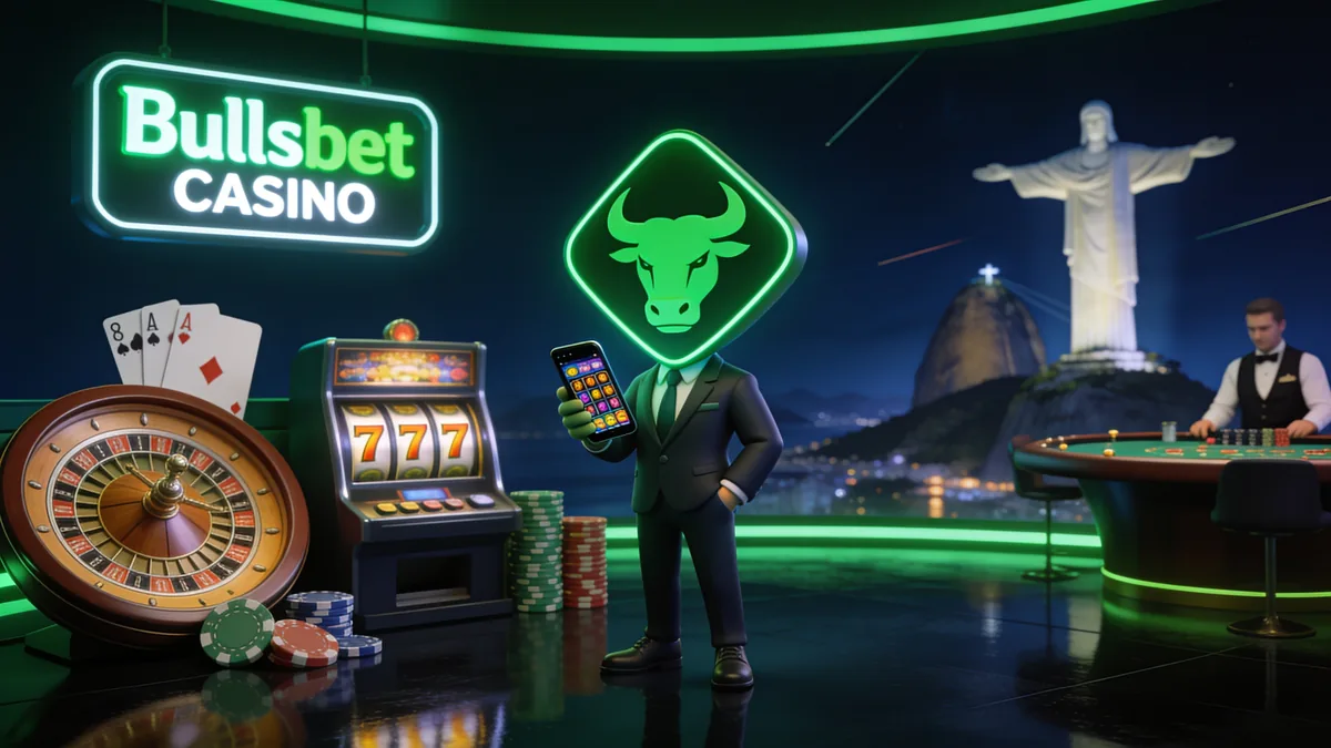 Sobre o Bullsbet Casino para jogadores no Brasil